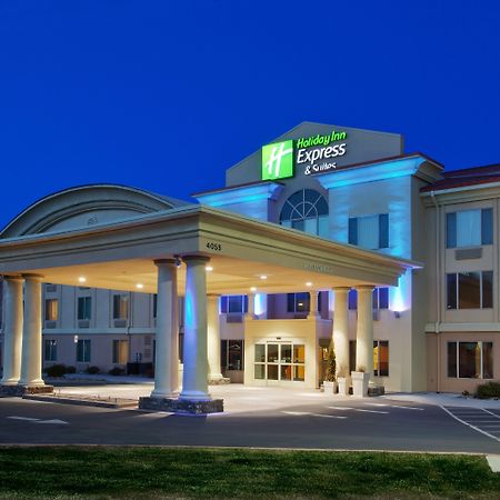 Holiday Inn Express Hotel & Suites Carson City, An Ihg Hotel Extérieur photo