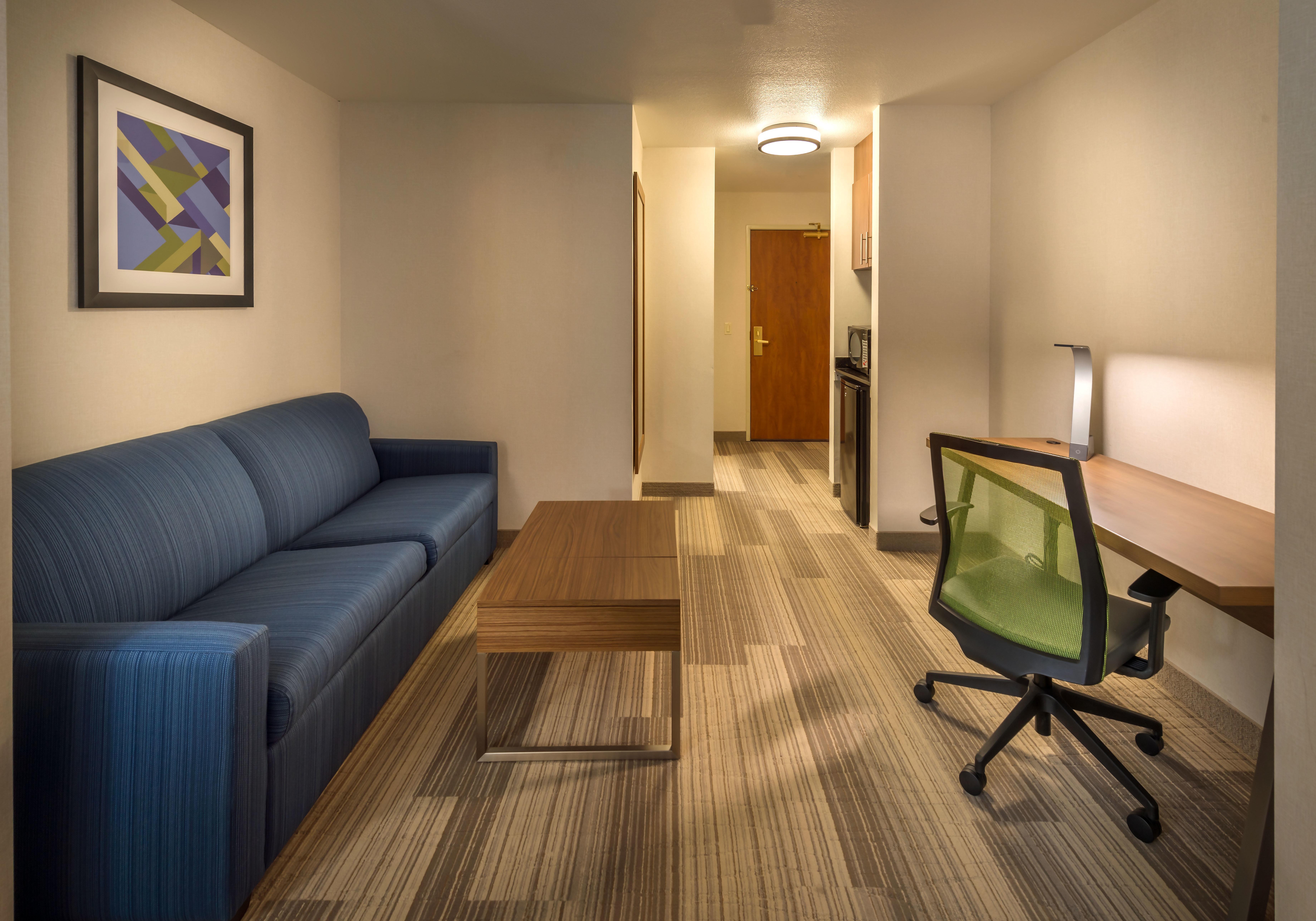 Holiday Inn Express Hotel & Suites Carson City, An Ihg Hotel Extérieur photo