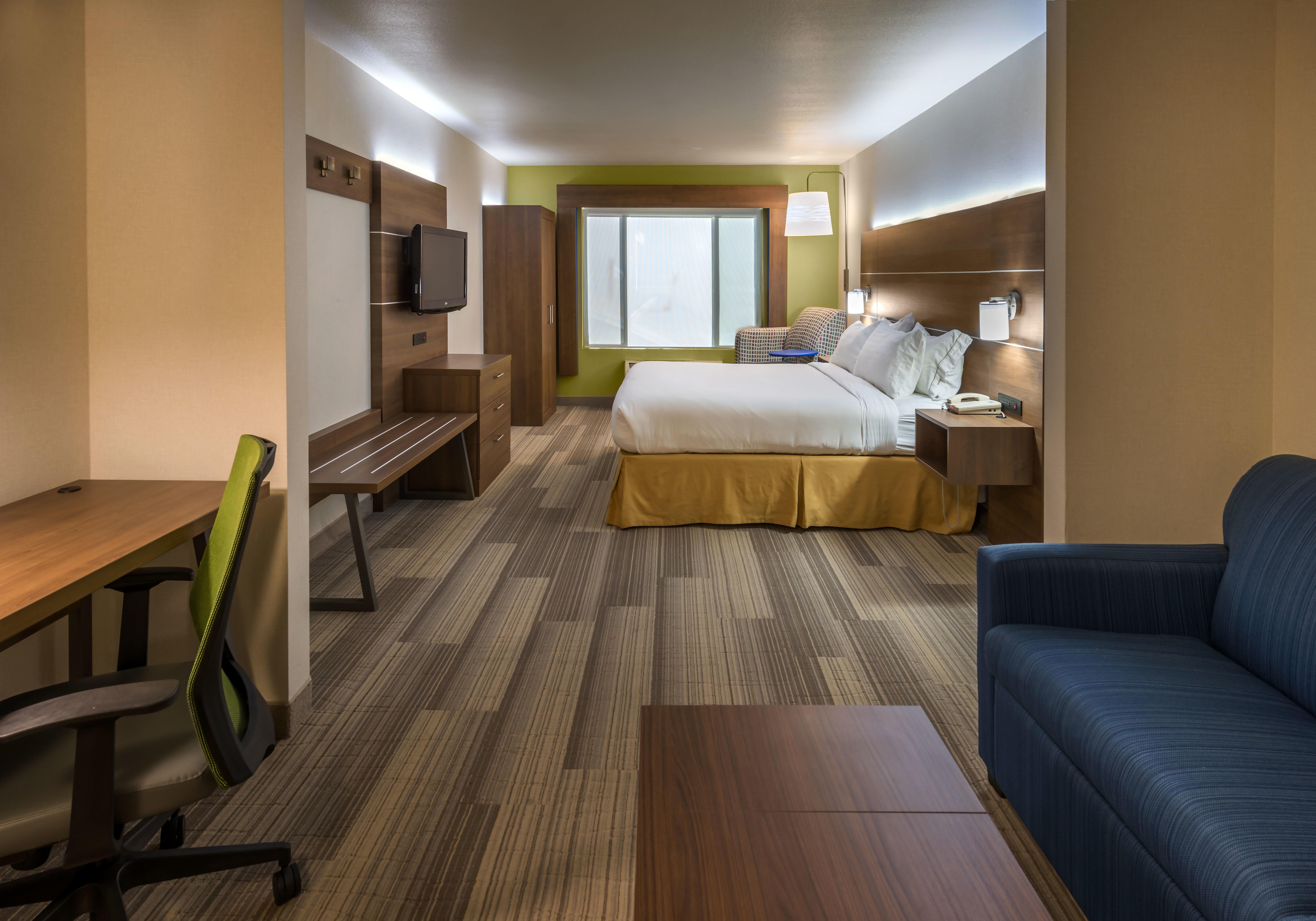 Holiday Inn Express Hotel & Suites Carson City, An Ihg Hotel Extérieur photo