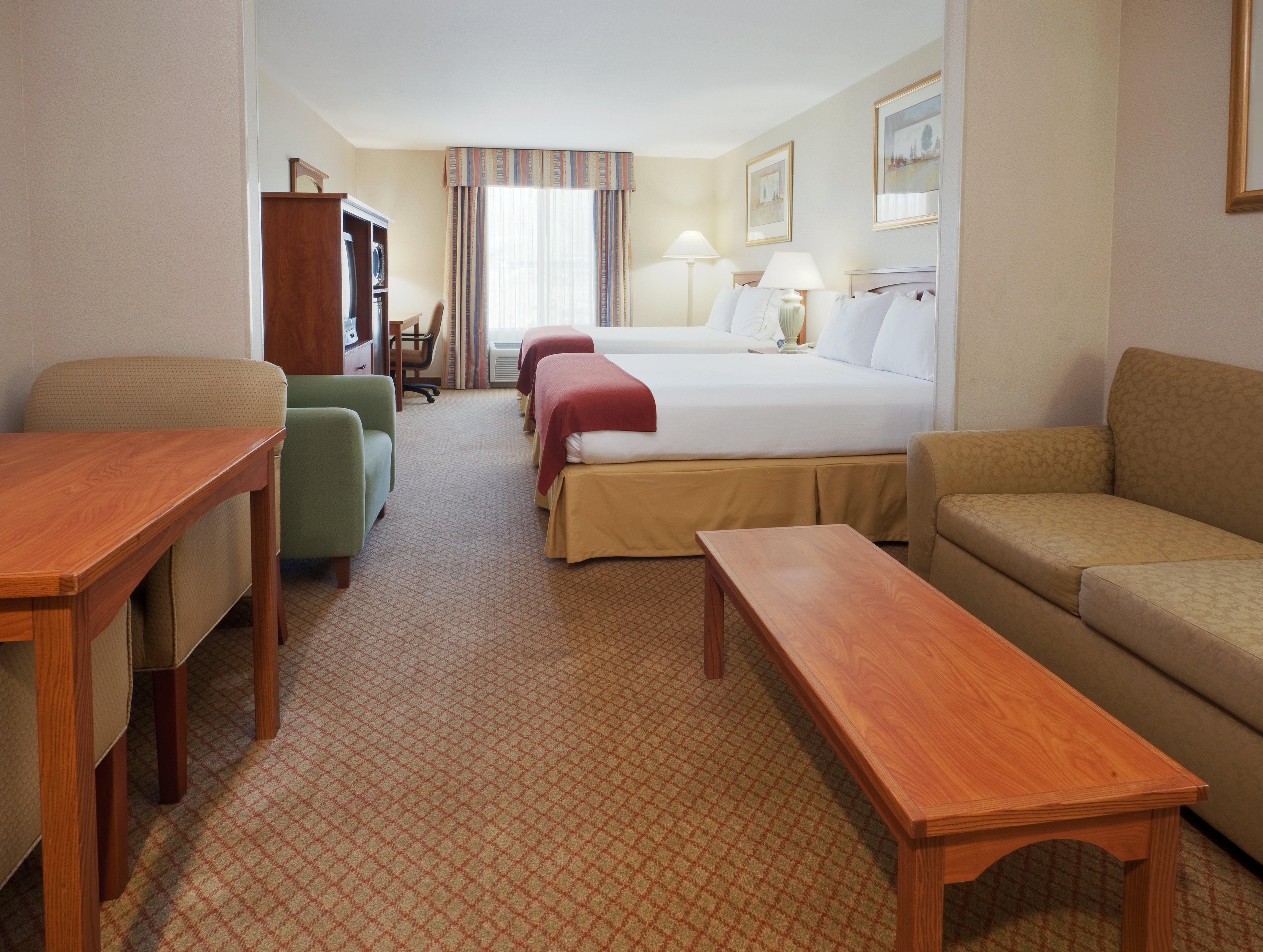 Holiday Inn Express Hotel & Suites Carson City, An Ihg Hotel Chambre photo