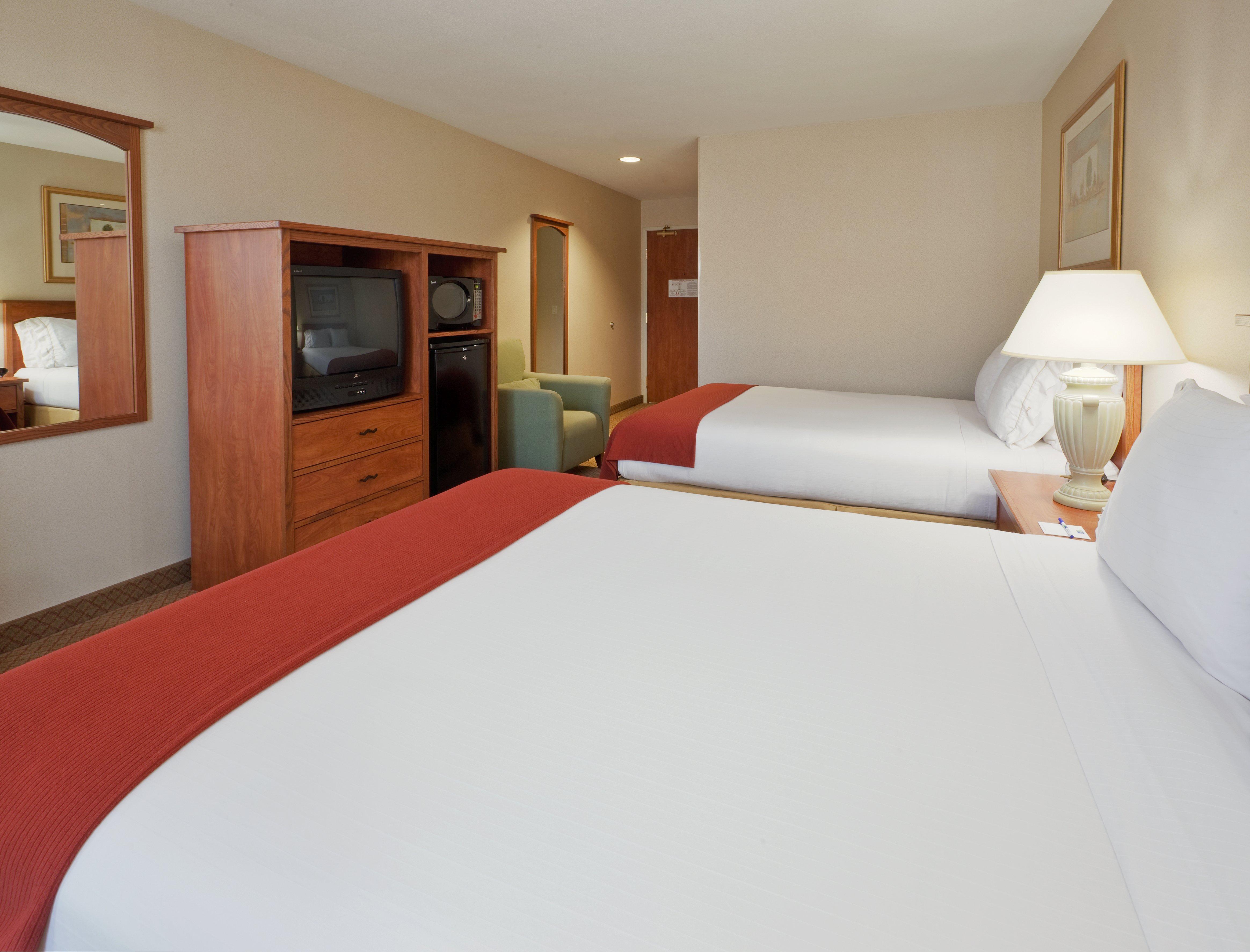 Holiday Inn Express Hotel & Suites Carson City, An Ihg Hotel Extérieur photo