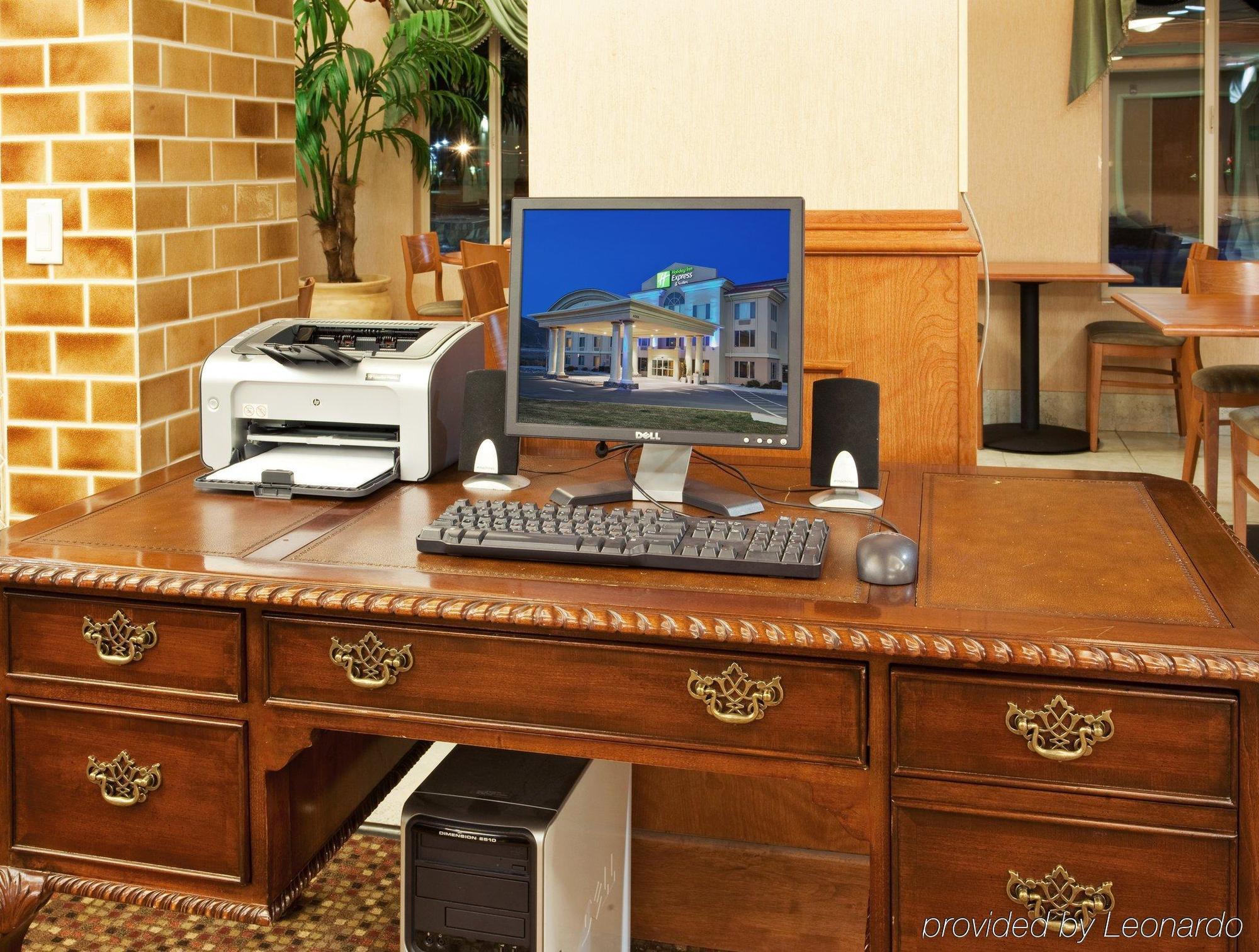 Holiday Inn Express Hotel & Suites Carson City, An Ihg Hotel Facilités photo